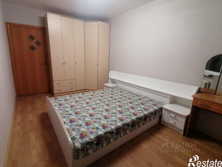 3-комн квартира пр-кт Чулман, 114/35,  д. 114/35