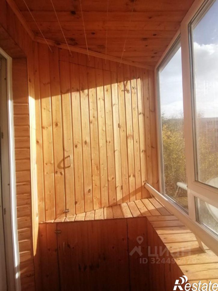 3-комн квартира пр-кт Чулман, 114/35,  д. 114/35