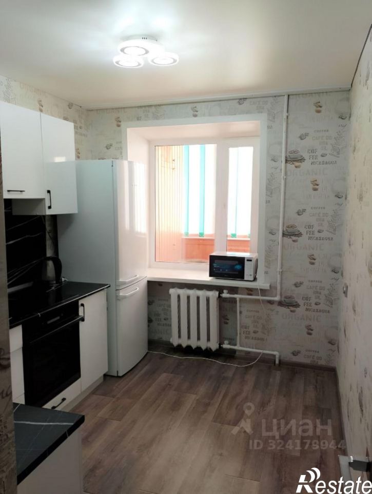 1-комн квартира Сармановский тракт, 18,  д. 18