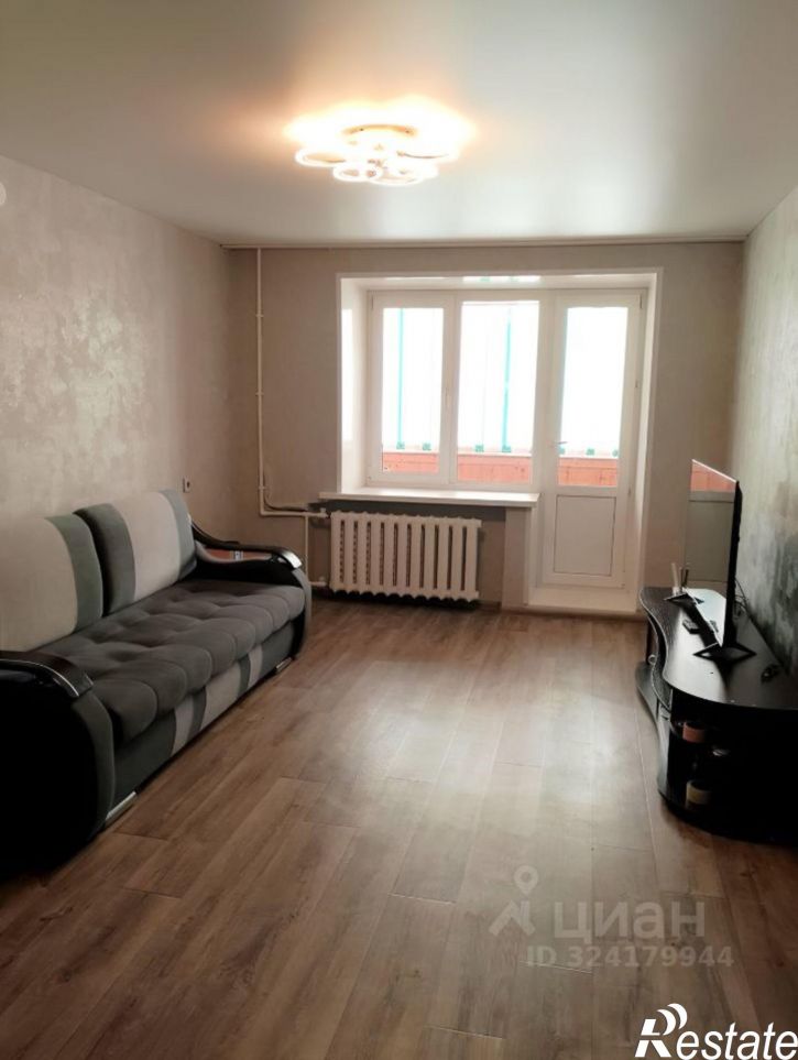 1-комн квартира Сармановский тракт, 18,  д. 18