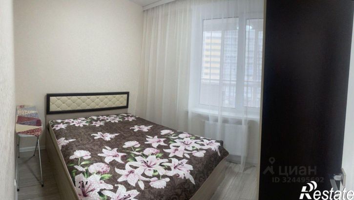 1-комн квартира улица Раскольникова, 34/02,  д. 34/02