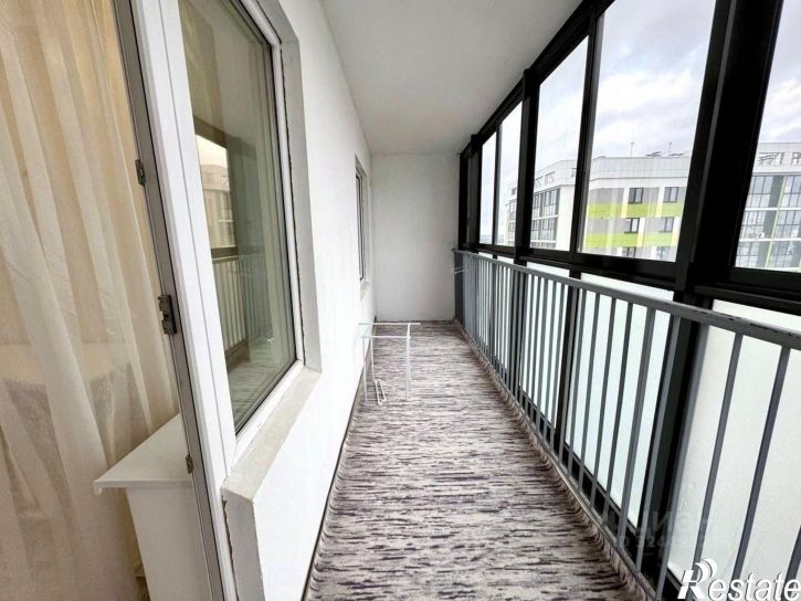 1-комн квартира ул Виктора Полякова, 26,  д. 26