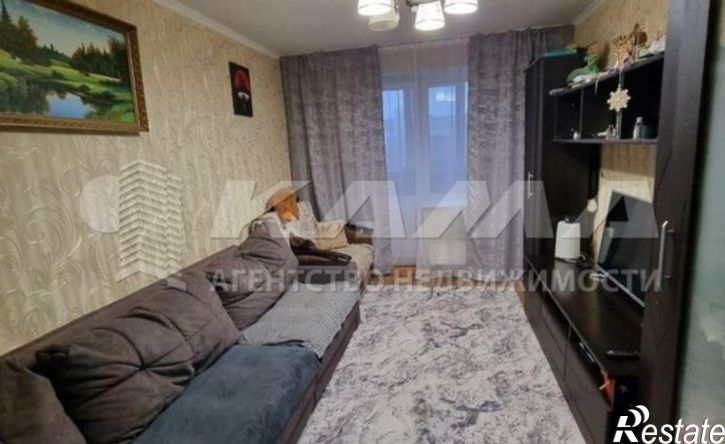 2-комн квартира ул Шамиля Усманова, 87А,  д. 87А