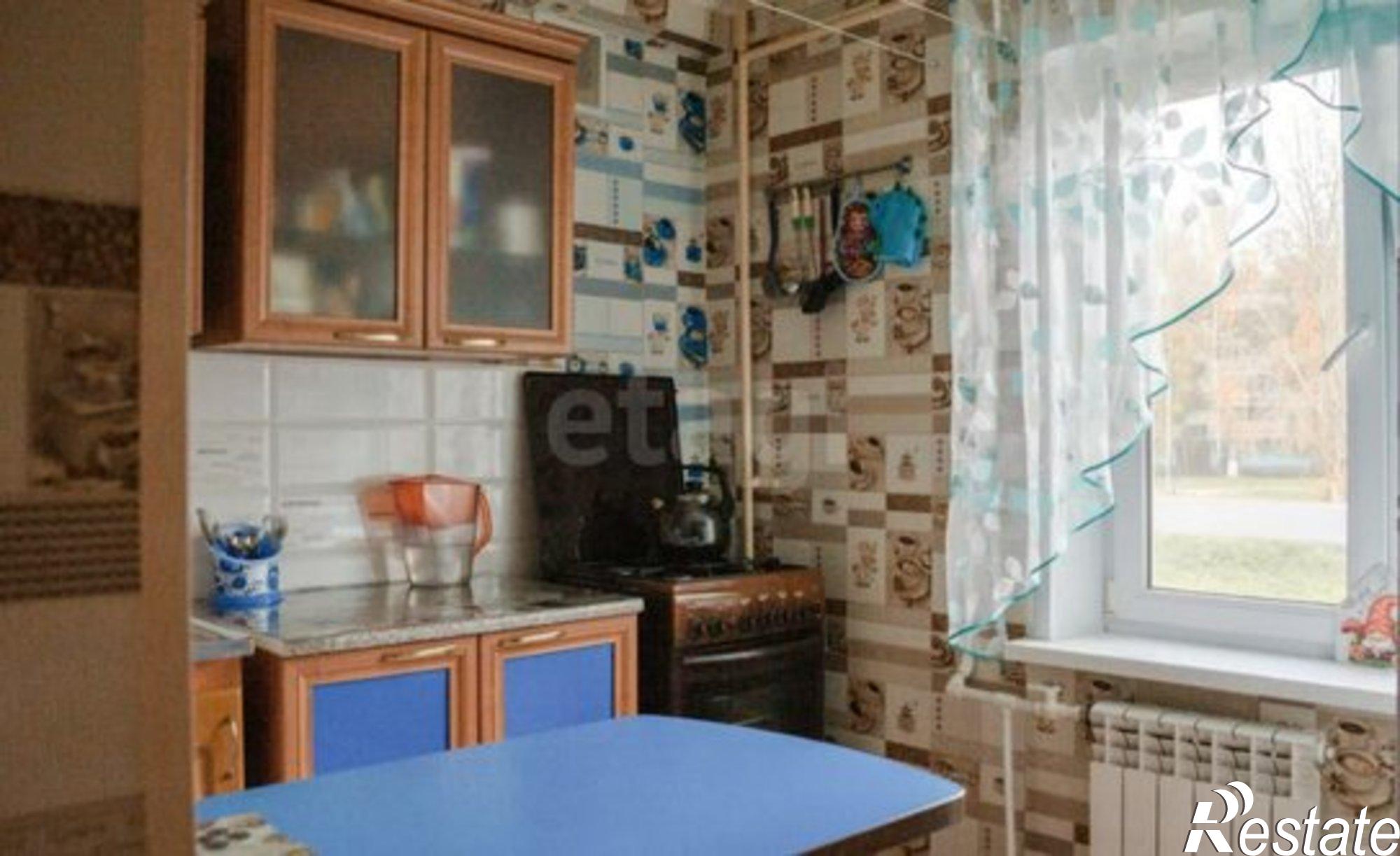 Купить квартиру за 4 800 000 рублей на Сармановский тракт, 54