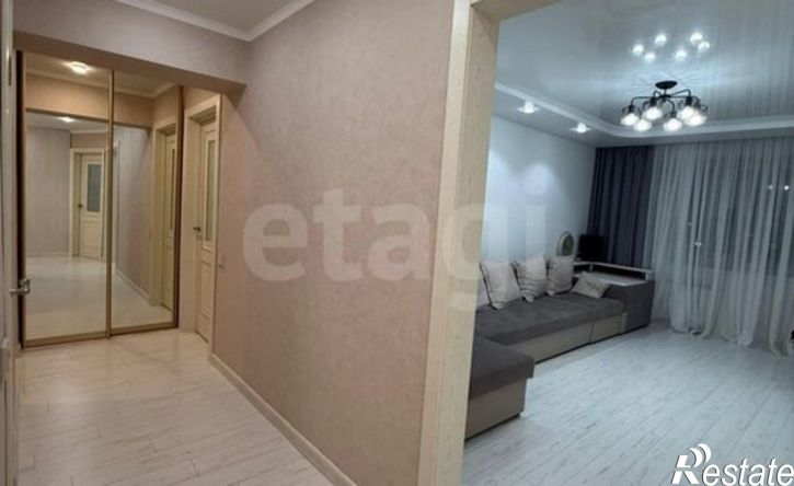 3-комн квартира пр-кт Дружбы Народов, 1,  д. 1