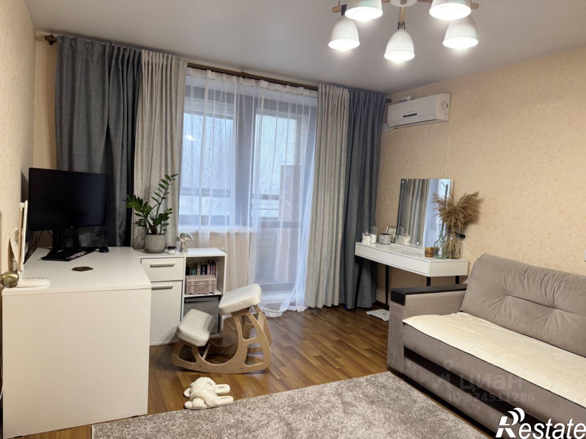 Сдать квартиру за 35 000 рублей на б-р Кол Гали, 16А