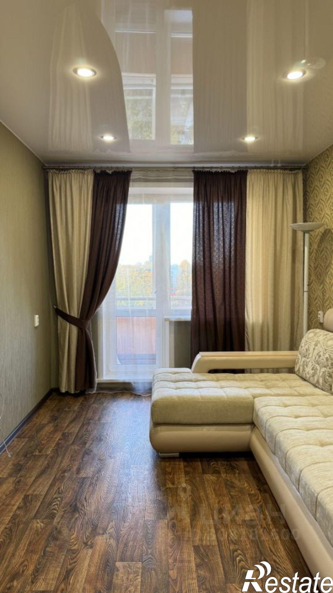 Сдать квартиру за 40 000 рублей на Московский пр-кт, 110