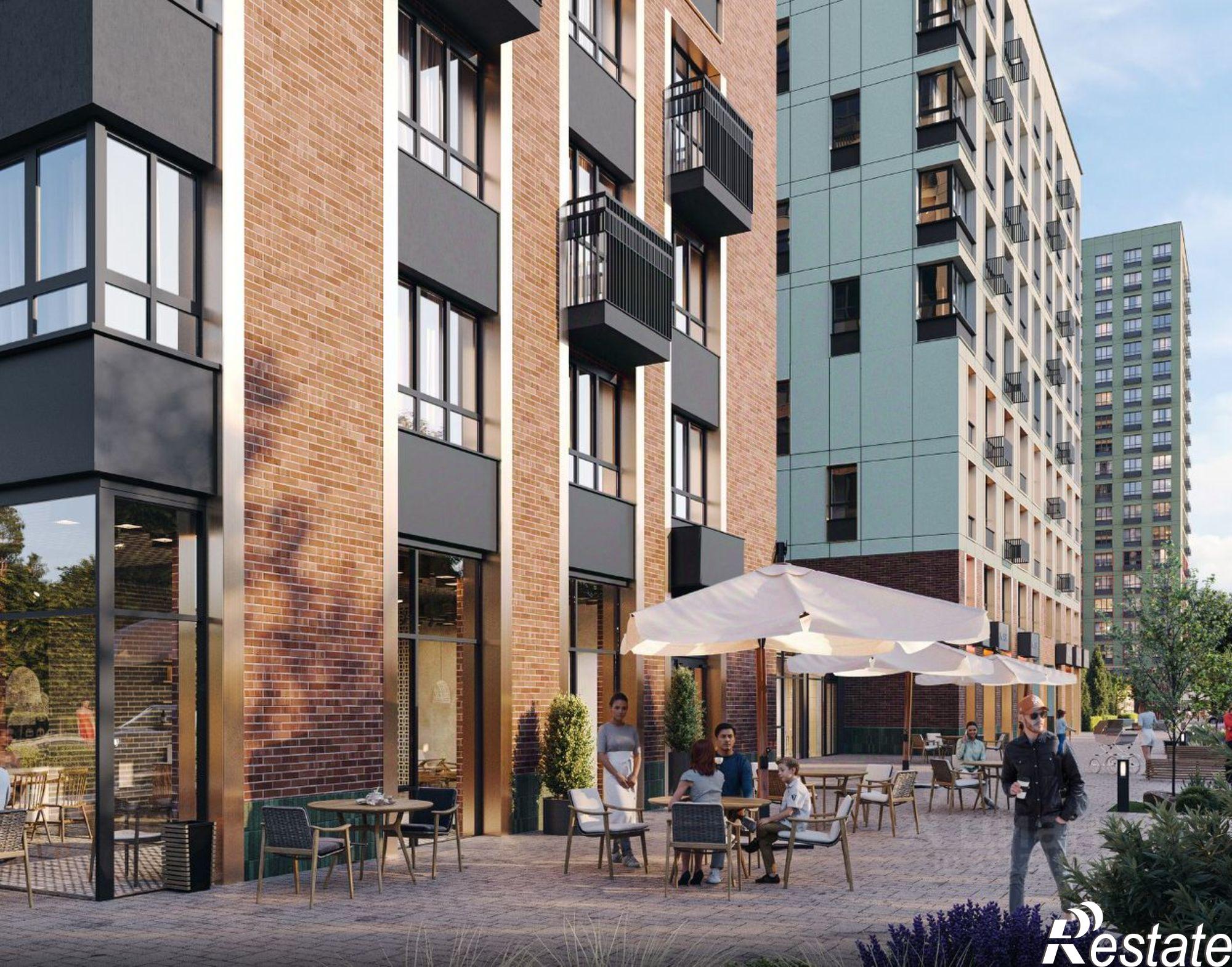 Купить квартиру за 8 603 100 рублей