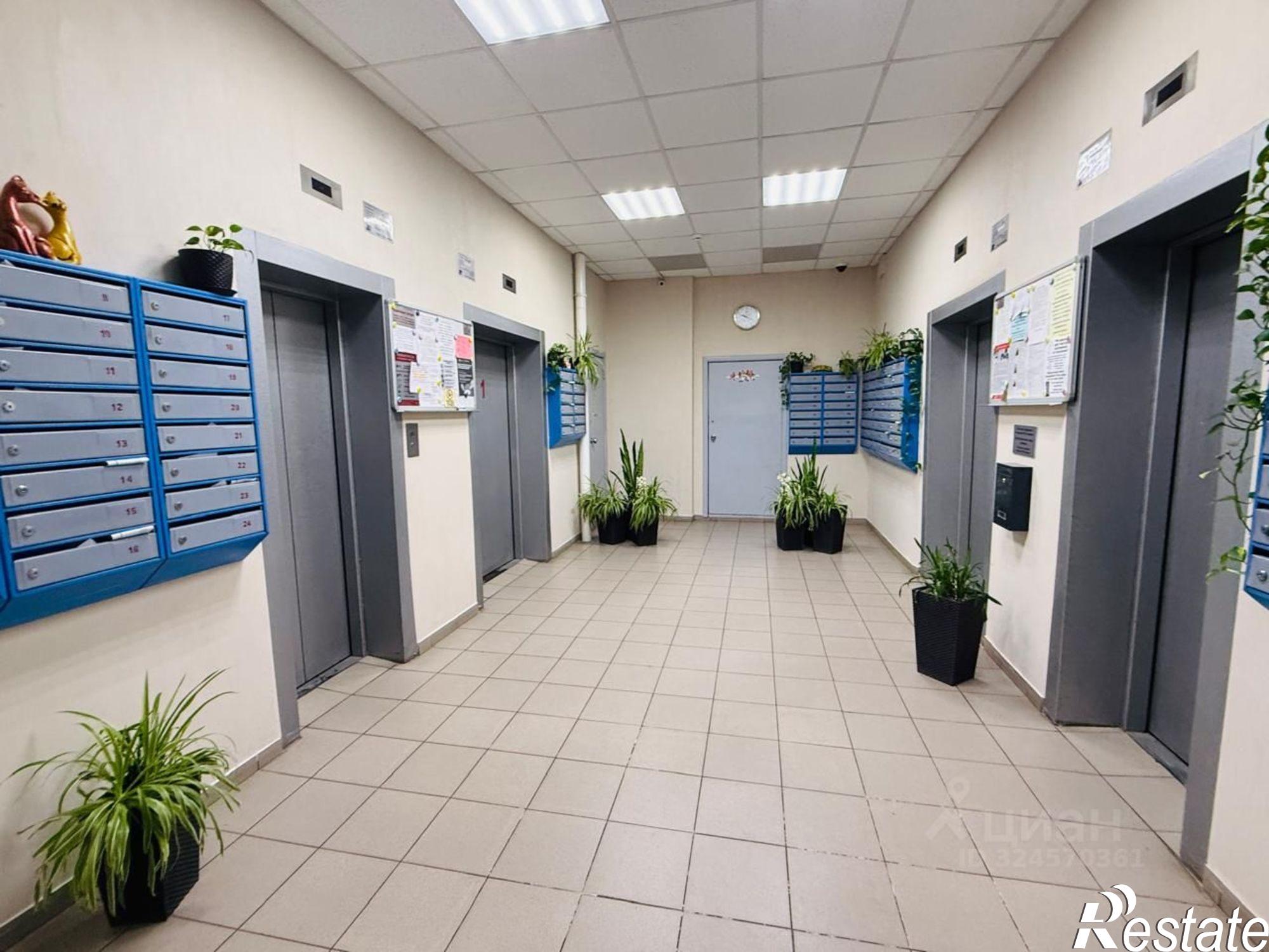 Купить квартиру за 16 000 000 рублей на пр-кт Хасана Туфана, 29В