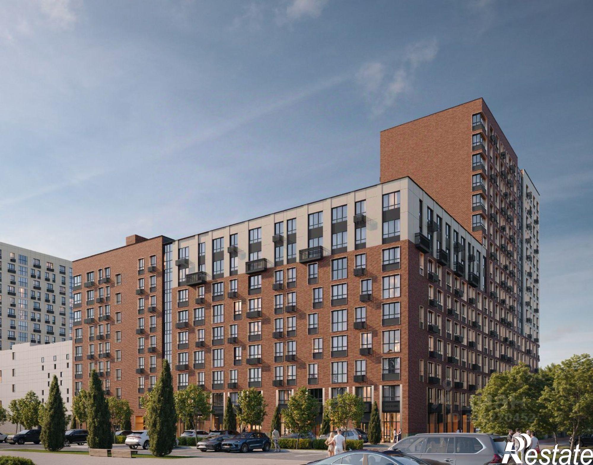 Купить квартиру за 7 369 400 рублей