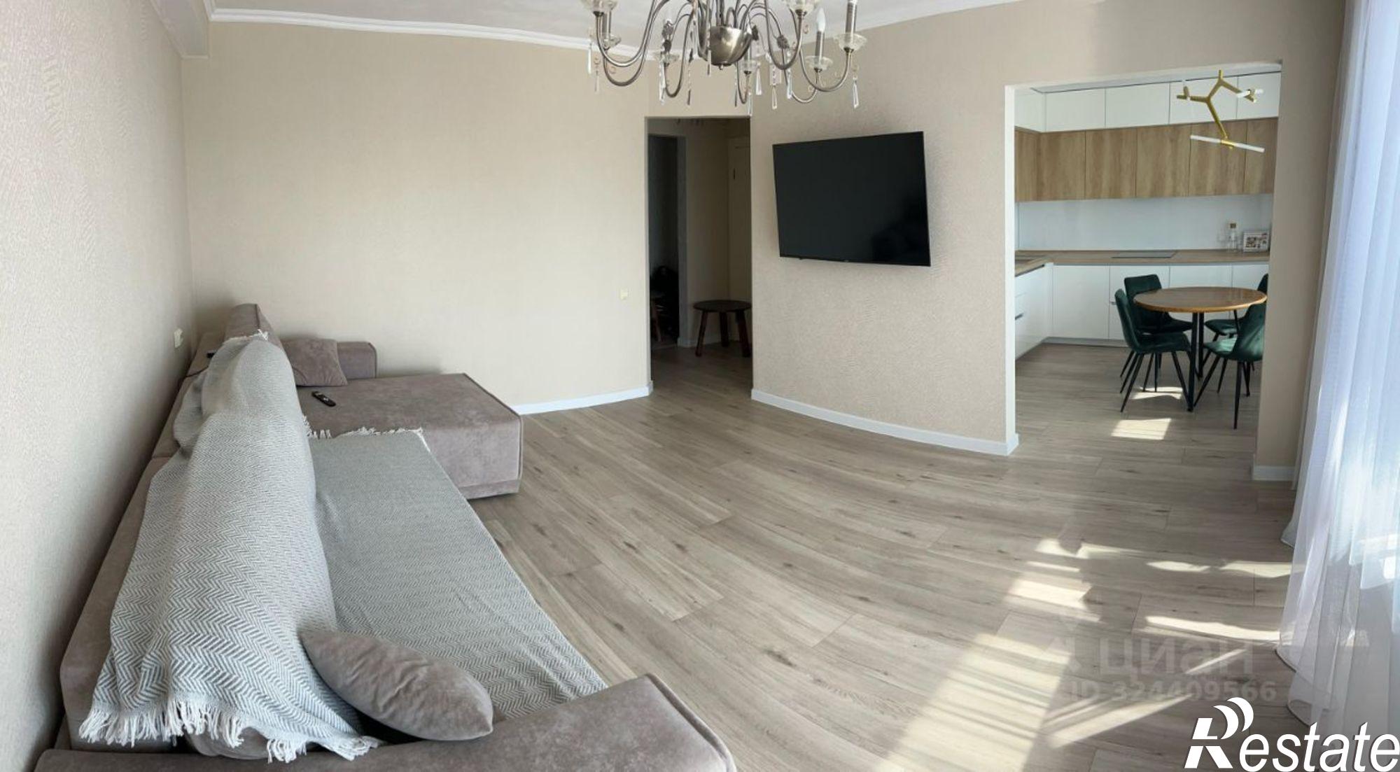 Купить квартиру за 12 300 000 рублей на Набережночелнинский пр-кт, 5А