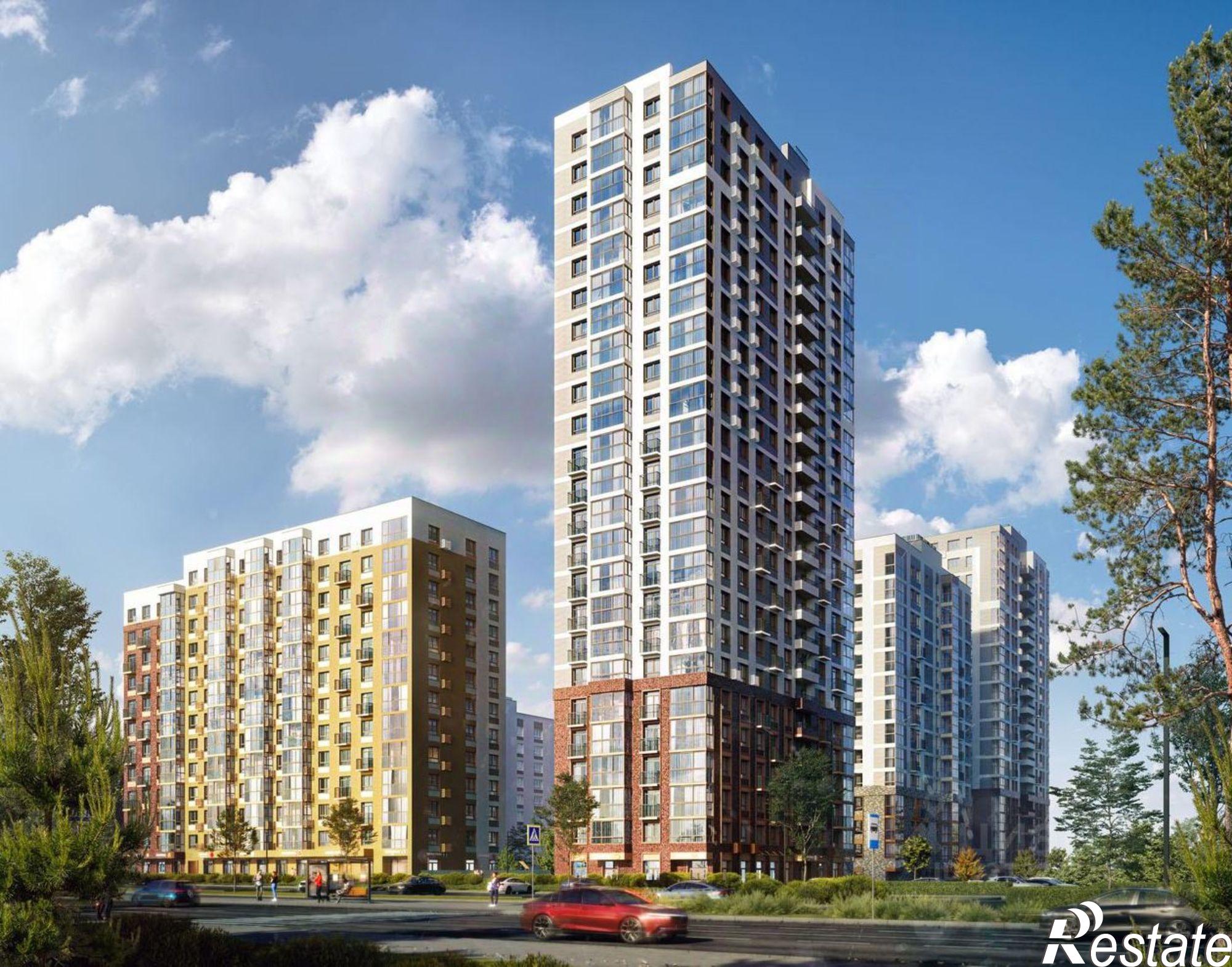 Купить квартиру за 8 078 000 рублей