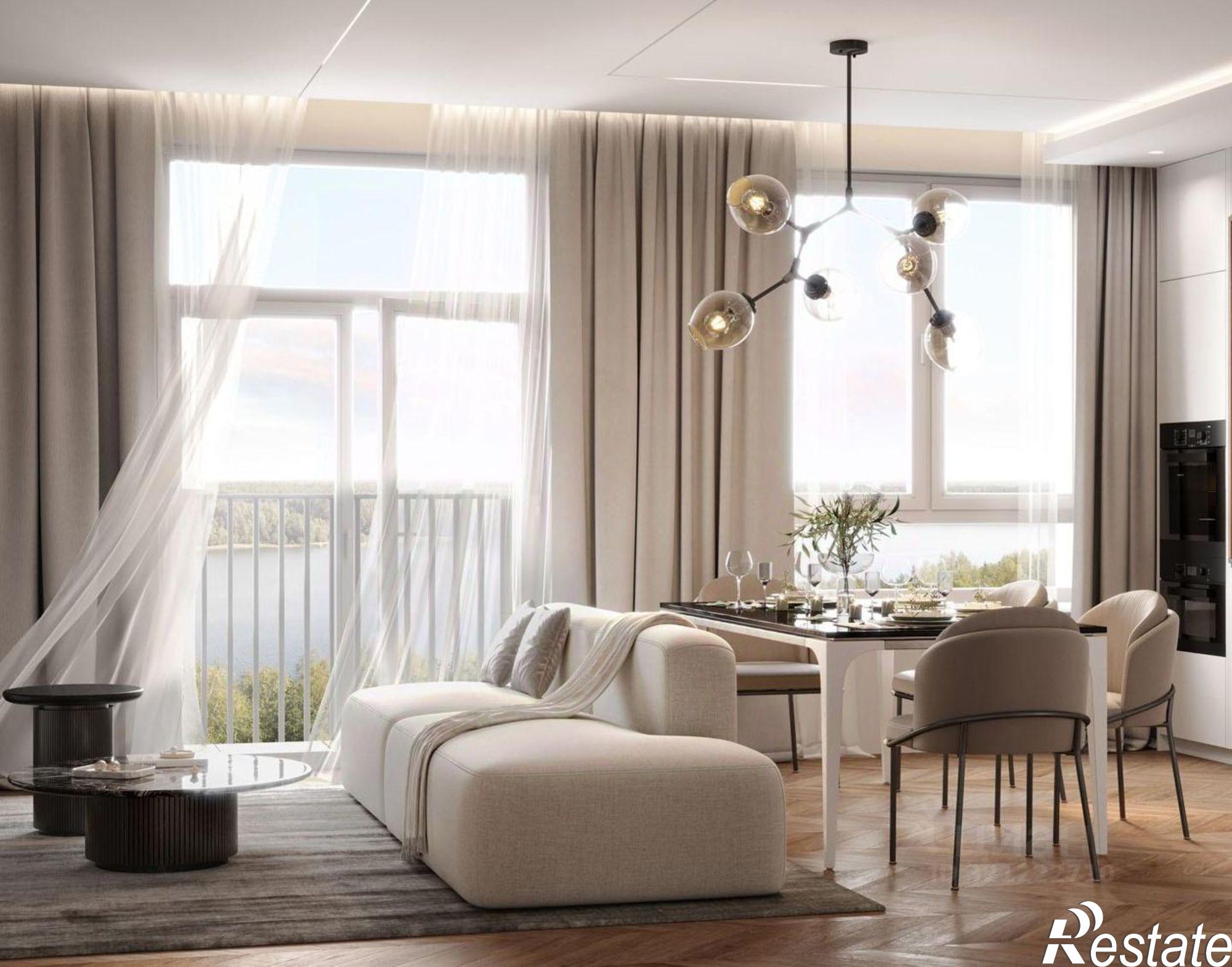 Купить квартиру за 8 078 000 рублей