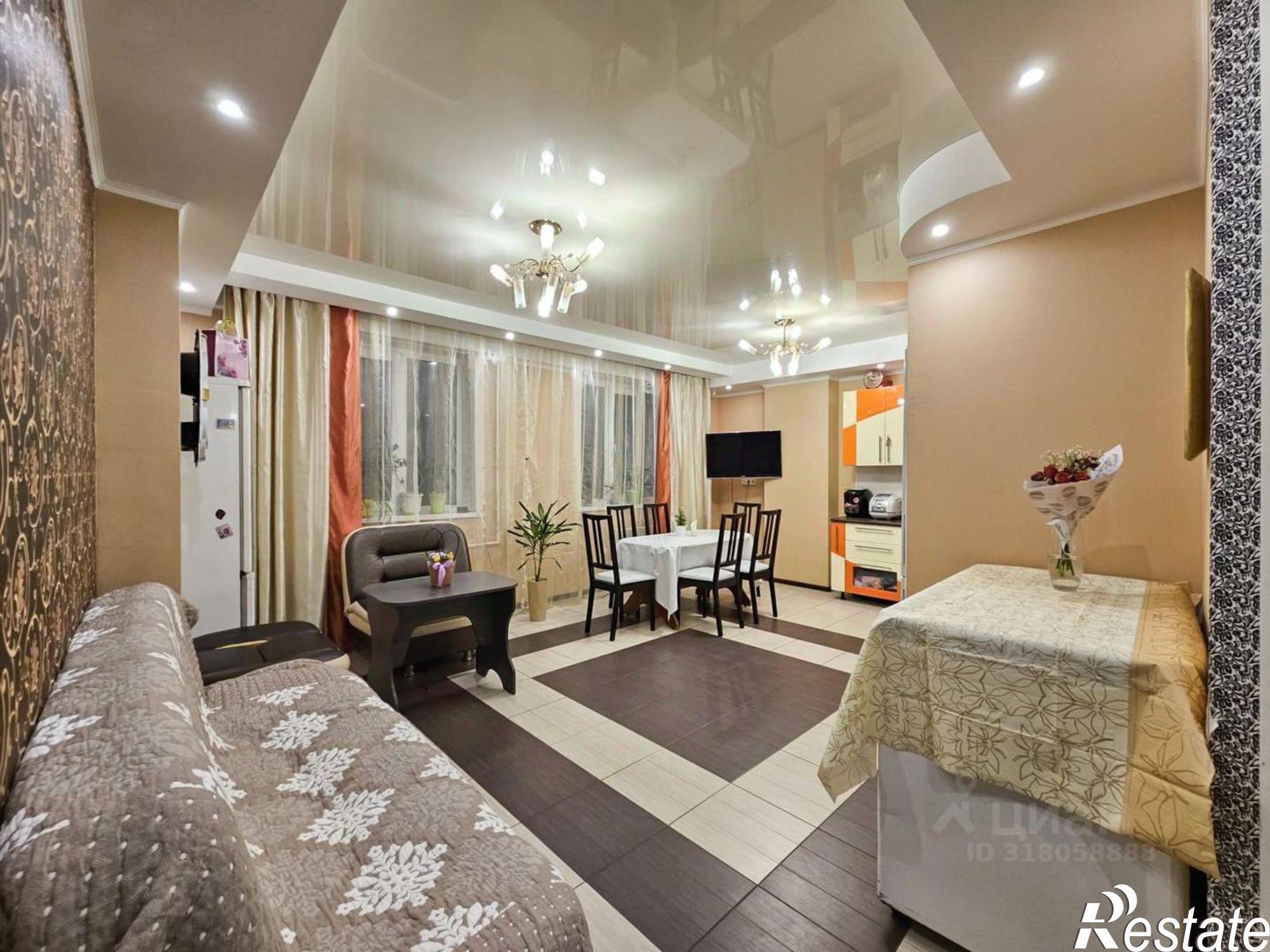 Сдать квартиру за 45 000 рублей