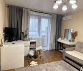 1-комн, 37кв м, этаж 3/10 б-р Кол Гали, 16А