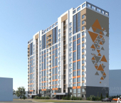 1-комн, 27 кв м, этаж 11/15 Автозаводский проспект, 3А