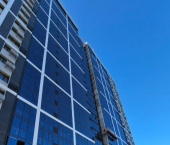 2-комн, 75 кв м, этаж 5/25 проспект Сююмбике, 34