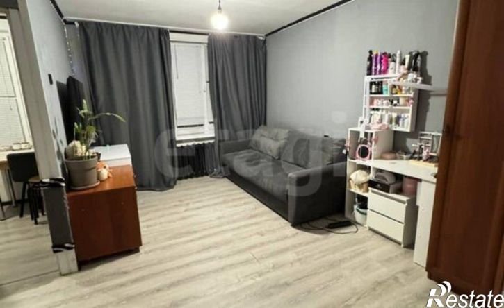 1-комн квартира Садовый переулок, 11,  д. 11