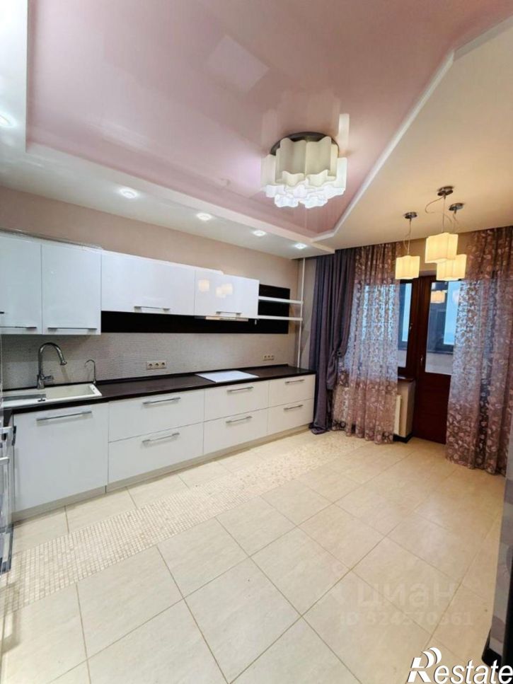 4-комн квартира пр-кт Хасана Туфана, 29В,  д. 29В