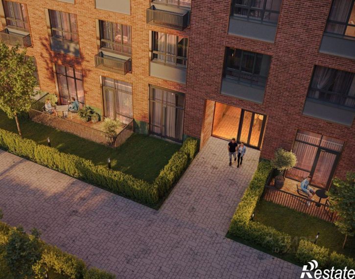 1-комн квартира в новом доме