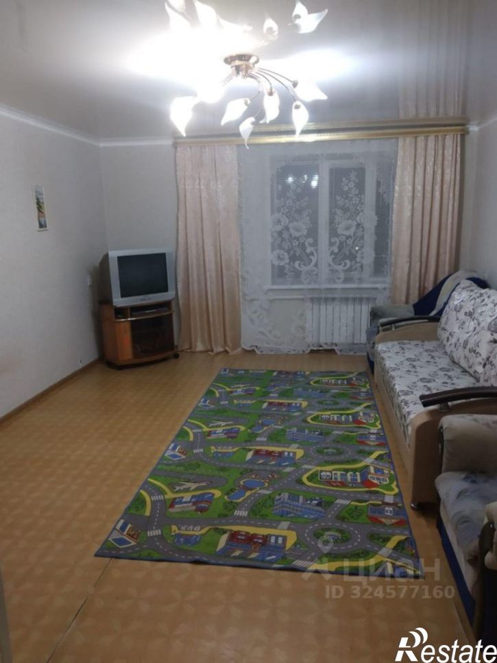 1-комн квартира пр-кт Чулман, 20,  д. 20