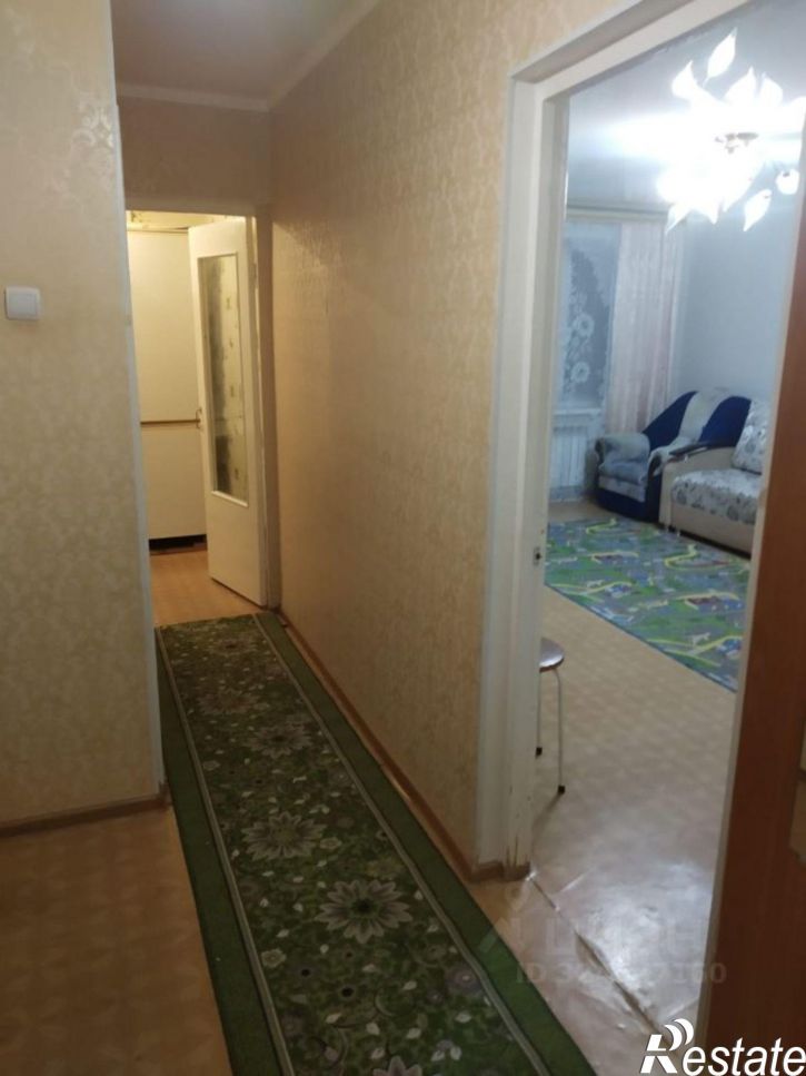 1-комн квартира пр-кт Чулман, 20,  д. 20