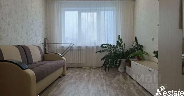 2-комн квартира Автозаводский пр-кт, 40/105,  д. 40/105