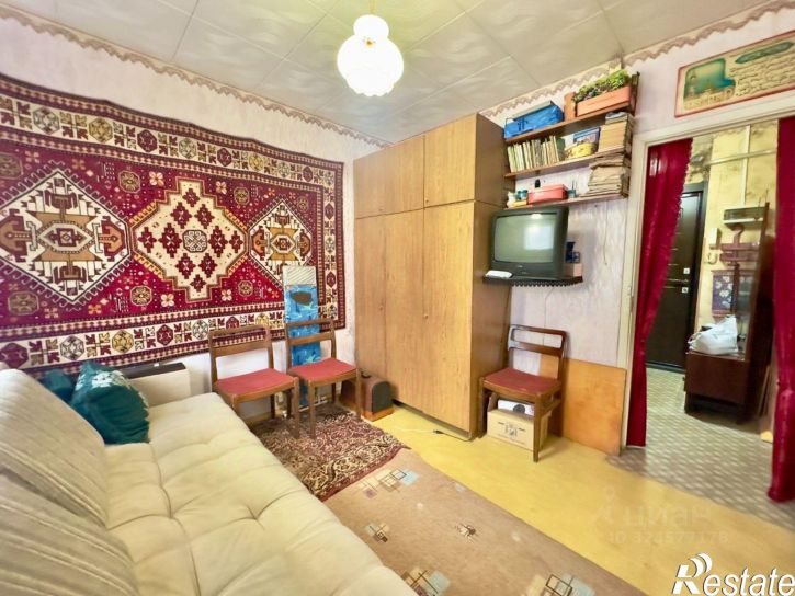 2-комн квартира пр-кт Хасана Туфана, 11,  д. 11