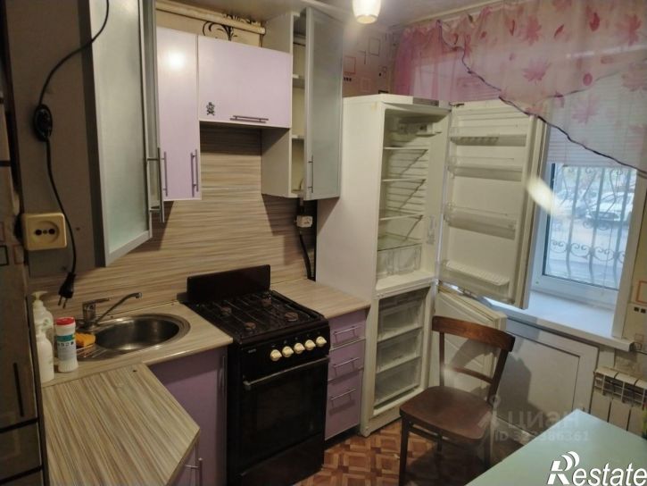 1-комн квартира им Габдуллы Тукая наб, 3,  д. 3