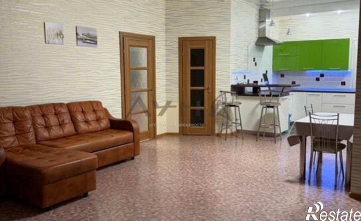 3-комн квартира пр-кт Чулман, 42А,  д. 42А