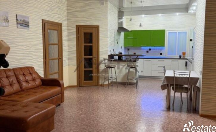 3-комн квартира пр-кт Чулман, 42А,  д. 42А