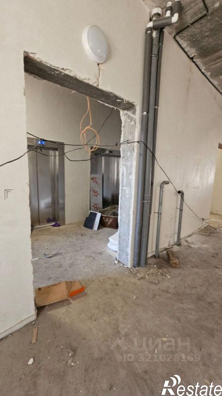 2-комн квартира в новом доме проспект Сююмбике, 34,  д. 34