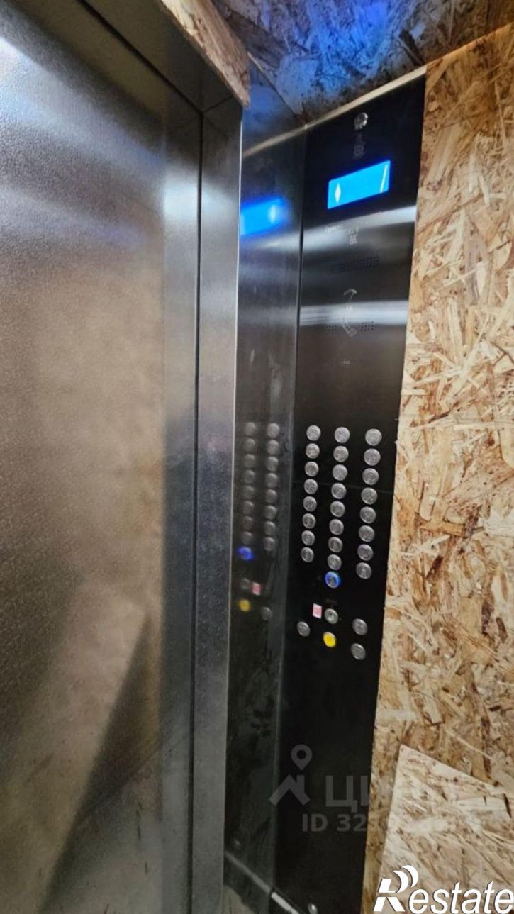 2-комн квартира в новом доме проспект Сююмбике, 34,  д. 34