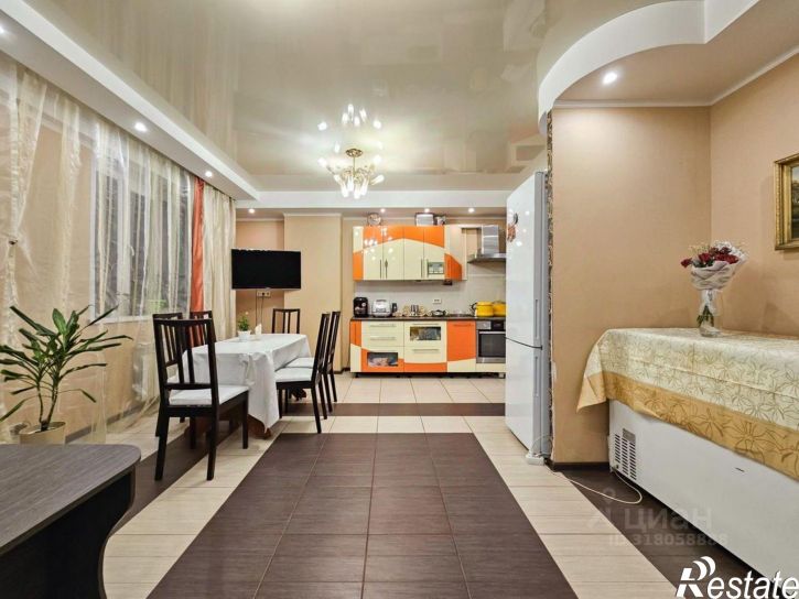 3-комн квартира