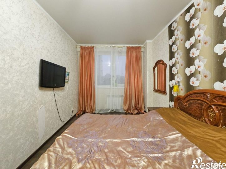 3-комн квартира