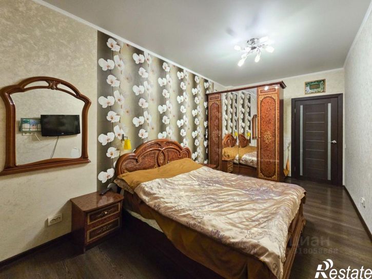 3-комн квартира