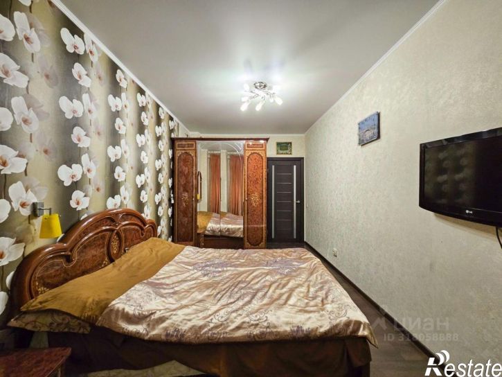 3-комн квартира