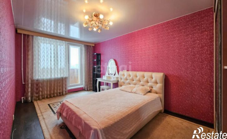 3-комн квартира Республика Татарстан (Татарстан), проспект Вахитова, 22