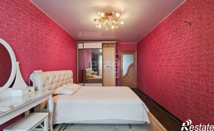 3-комн квартира Республика Татарстан (Татарстан), проспект Вахитова, 22