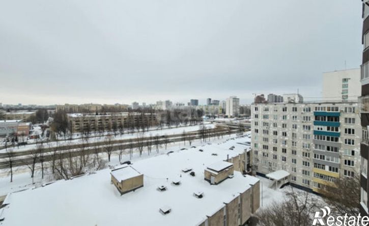 3-комн квартира Республика Татарстан (Татарстан), проспект Вахитова, 22