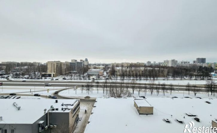 3-комн квартира Республика Татарстан (Татарстан), проспект Вахитова, 22