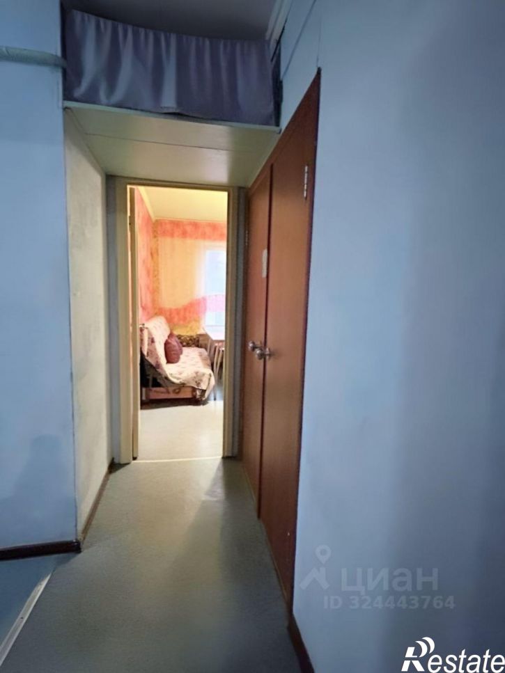 2-комн квартира