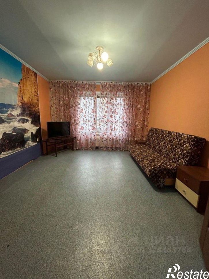 2-комн квартира