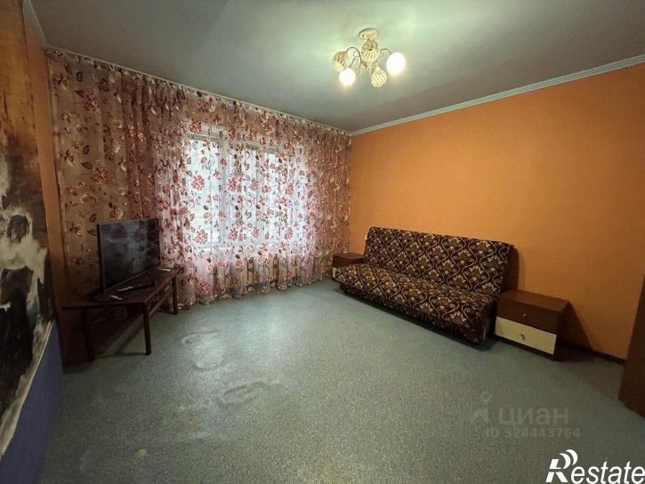 2-комн квартира