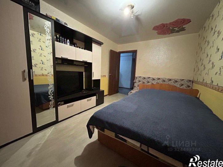 2-комн квартира