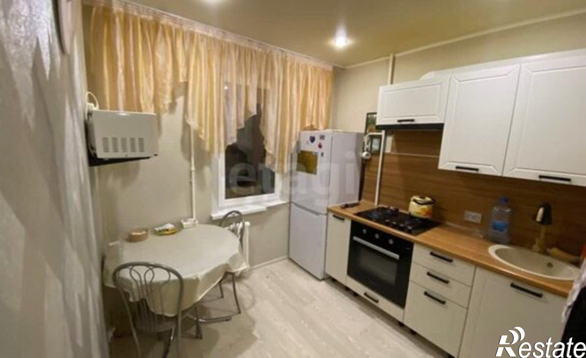 Купить квартиру за 4 250 000 рублей на ул Шамиля Усманова, 26