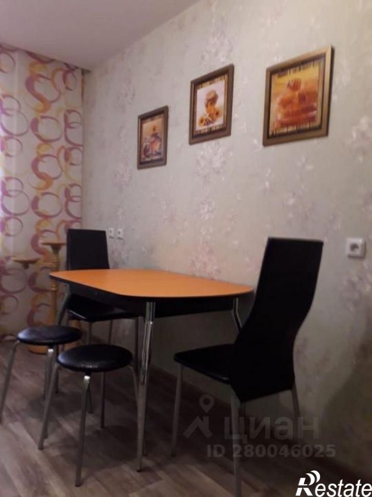 1-комн квартира