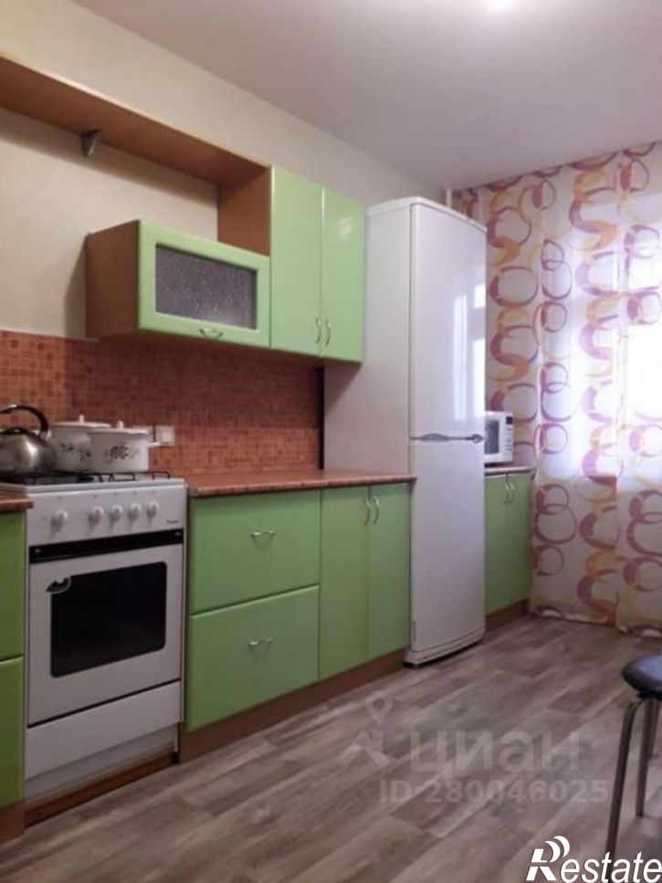 1-комн квартира