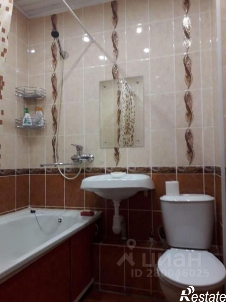 1-комн квартира