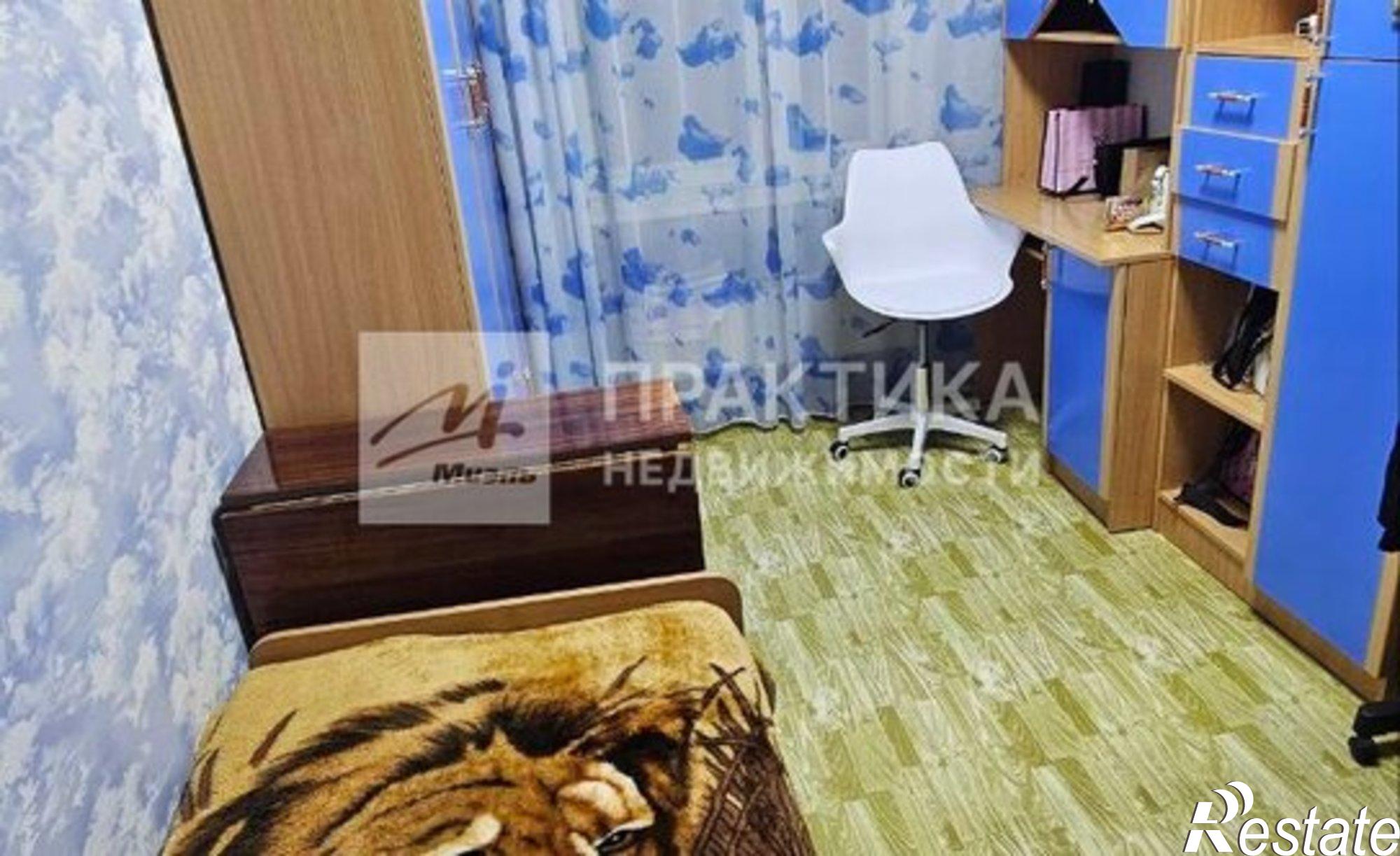 Купить квартиру за 5 900 000 рублей на ул Аркылы, 11